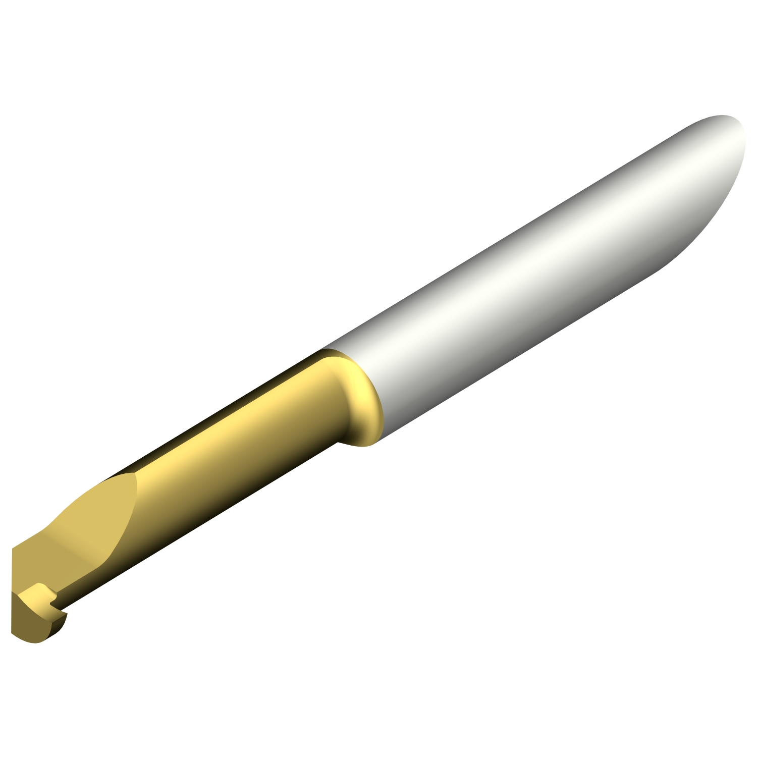 CoroTurn® XS, węglikowy wytaczak do rowków CXS-05G100-5220R    1025