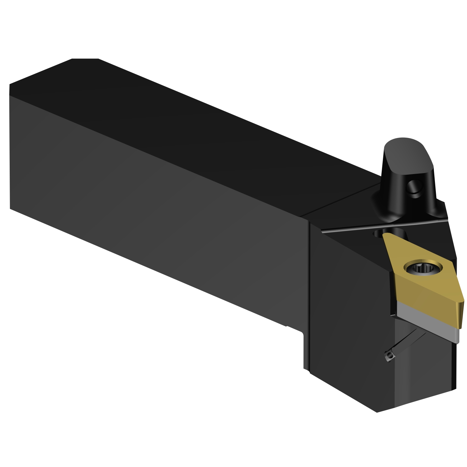 CoroThread® 107, oprawka systemu QS do toczenia QS-SVJBL 2020 16C
