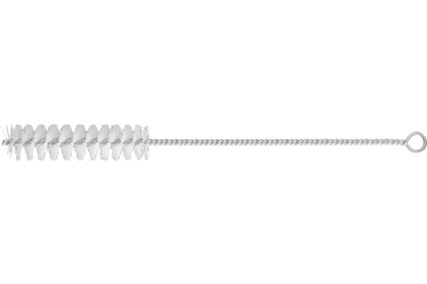 Szczotka wewnętrzna IBU Ø25 × 100 mm z uchwytem włosie z tworzywa sztucznego Ø0,30