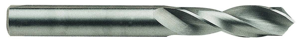 Wiertło VHM General STUB Straight Shank bez chłodzenia wewnętrznego DIN 6539 (Bright) 12.5x51x102
