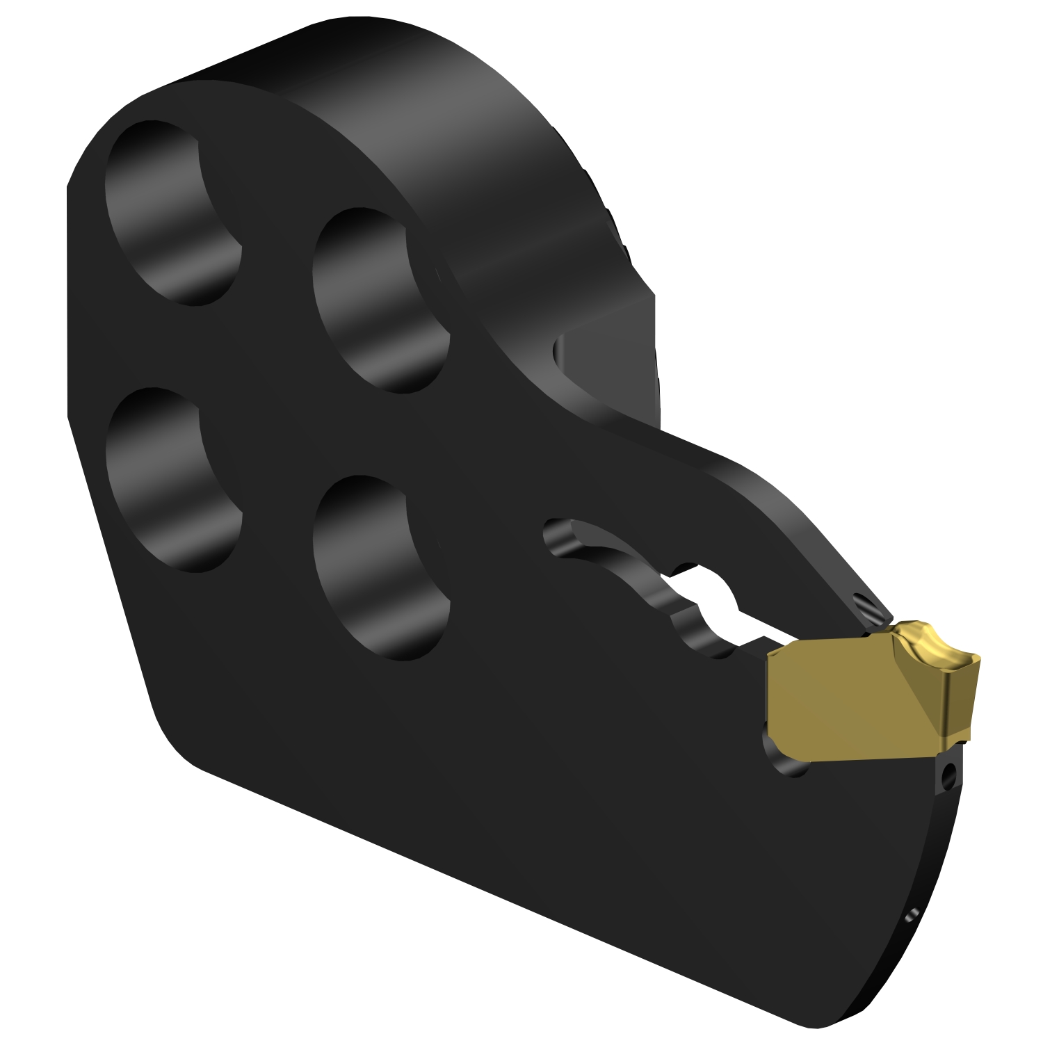 CoroCut® QD, głowica do toczenia rowków SL-QD-RGE22C25