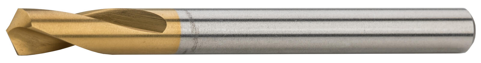 Nawiertak NC 120° Ø6x66/20 HSS Co5 TiN