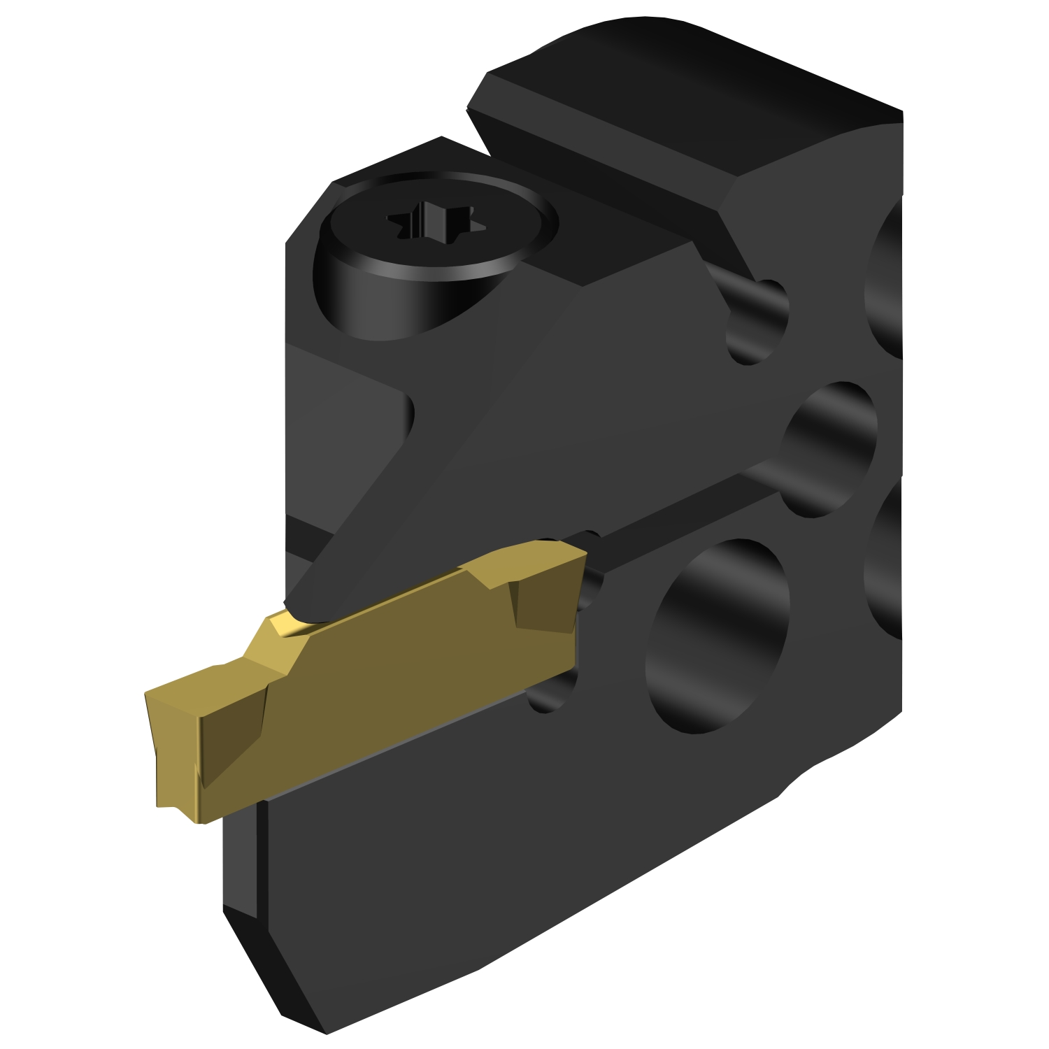 CoroCut® 1-2, głowica do toczenia rowków 570-25L123G13C