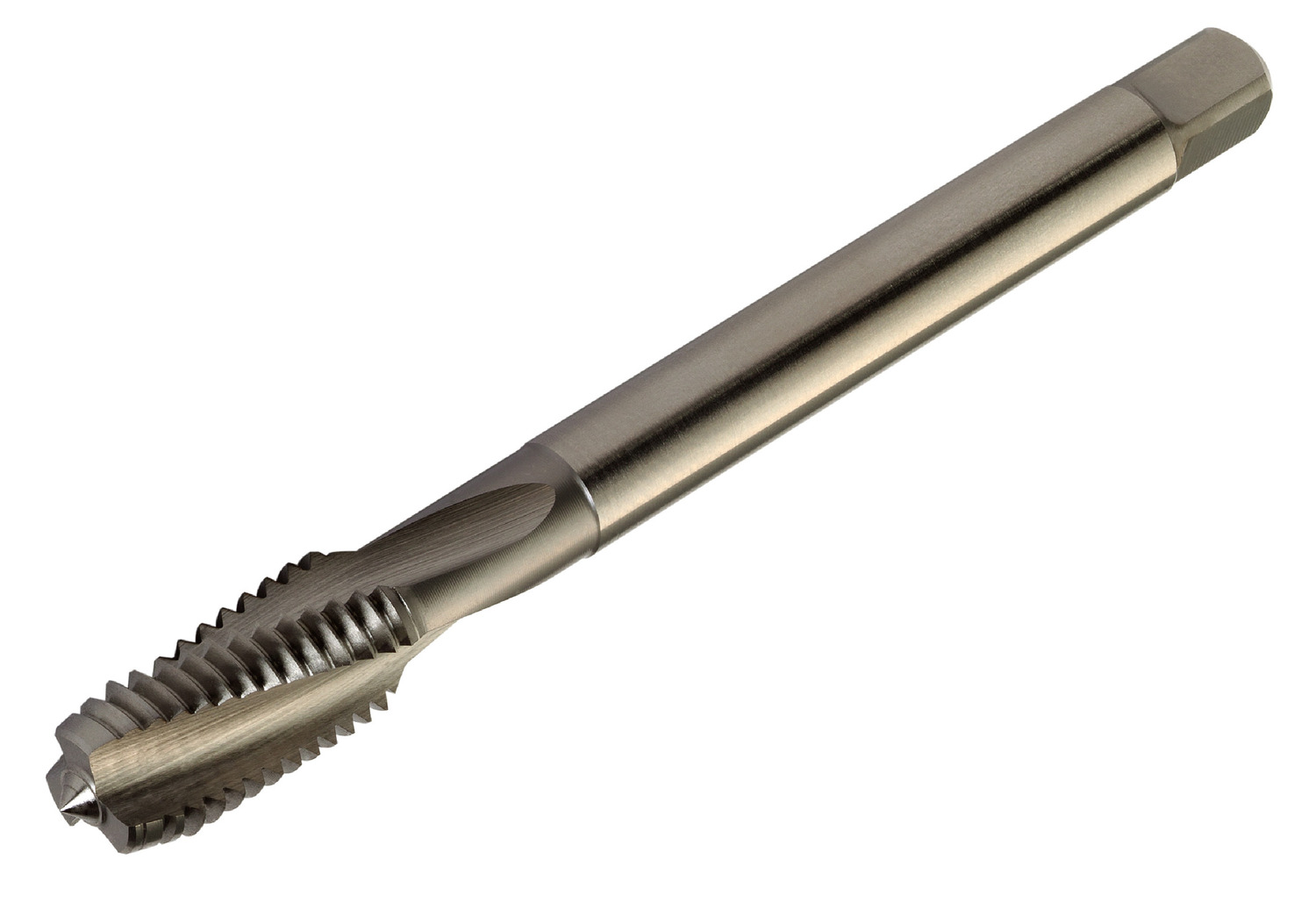 CoroTap™ 300, gwintownik ze śrubowym rowkiem wiórowym T300-MM101JA-M16    B145