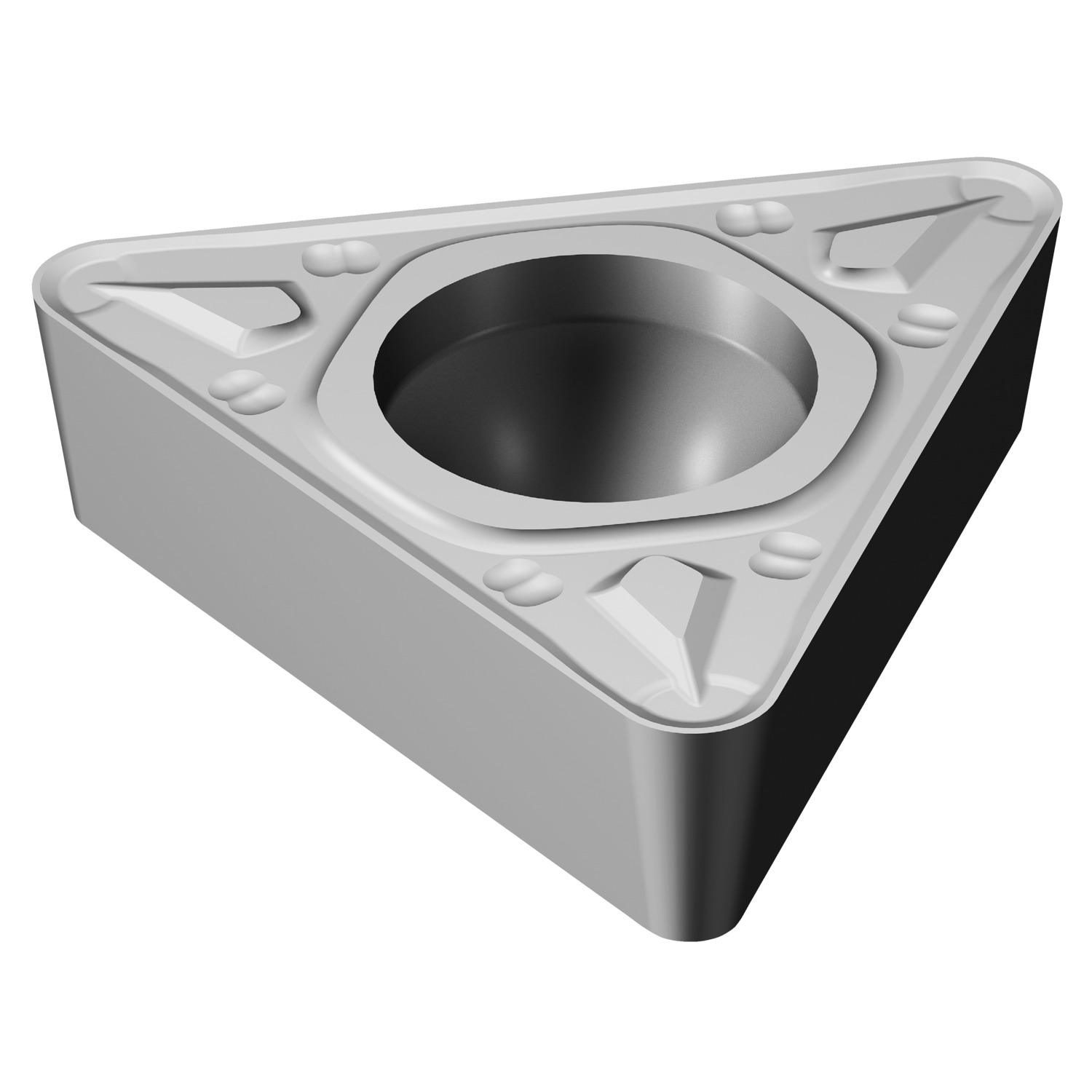 CoroTurn® 107, płytka tokarska TCMT 22 04 12-KR    H13A