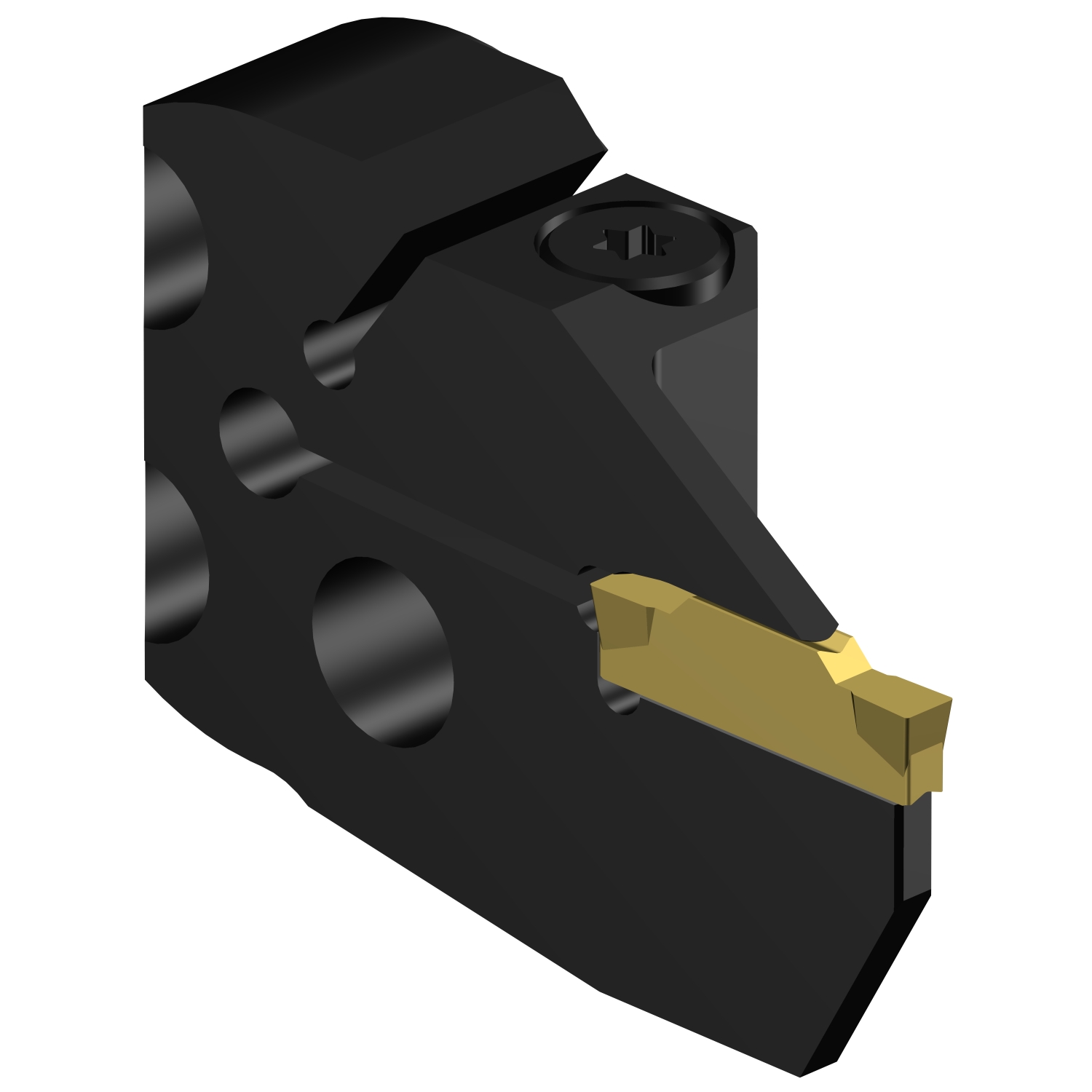 CoroCut® 1-2, głowica do toczenia rowków 570-32R123G18B