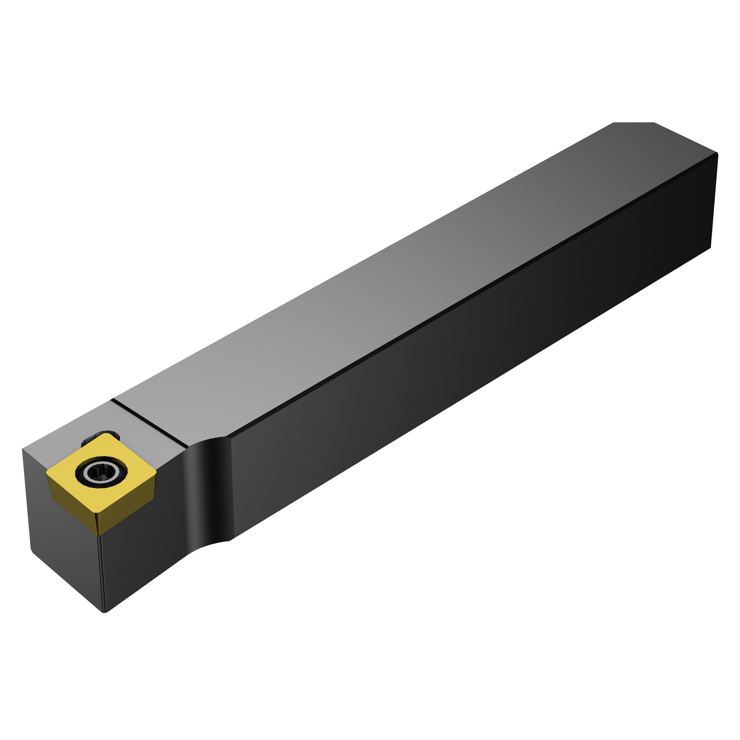 CoroThread® 107, oprawka systemu QS do toczenia QS-SCLCR 103X