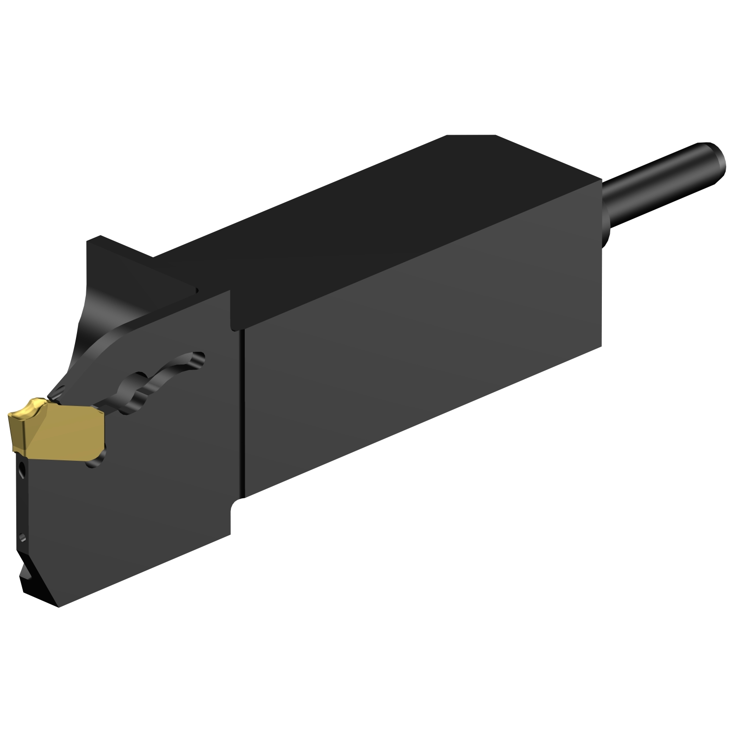 CoroCut® QD, oprawka systemu QSdo przecinania i toczenia rowków QS-QD-RFE16C1616S