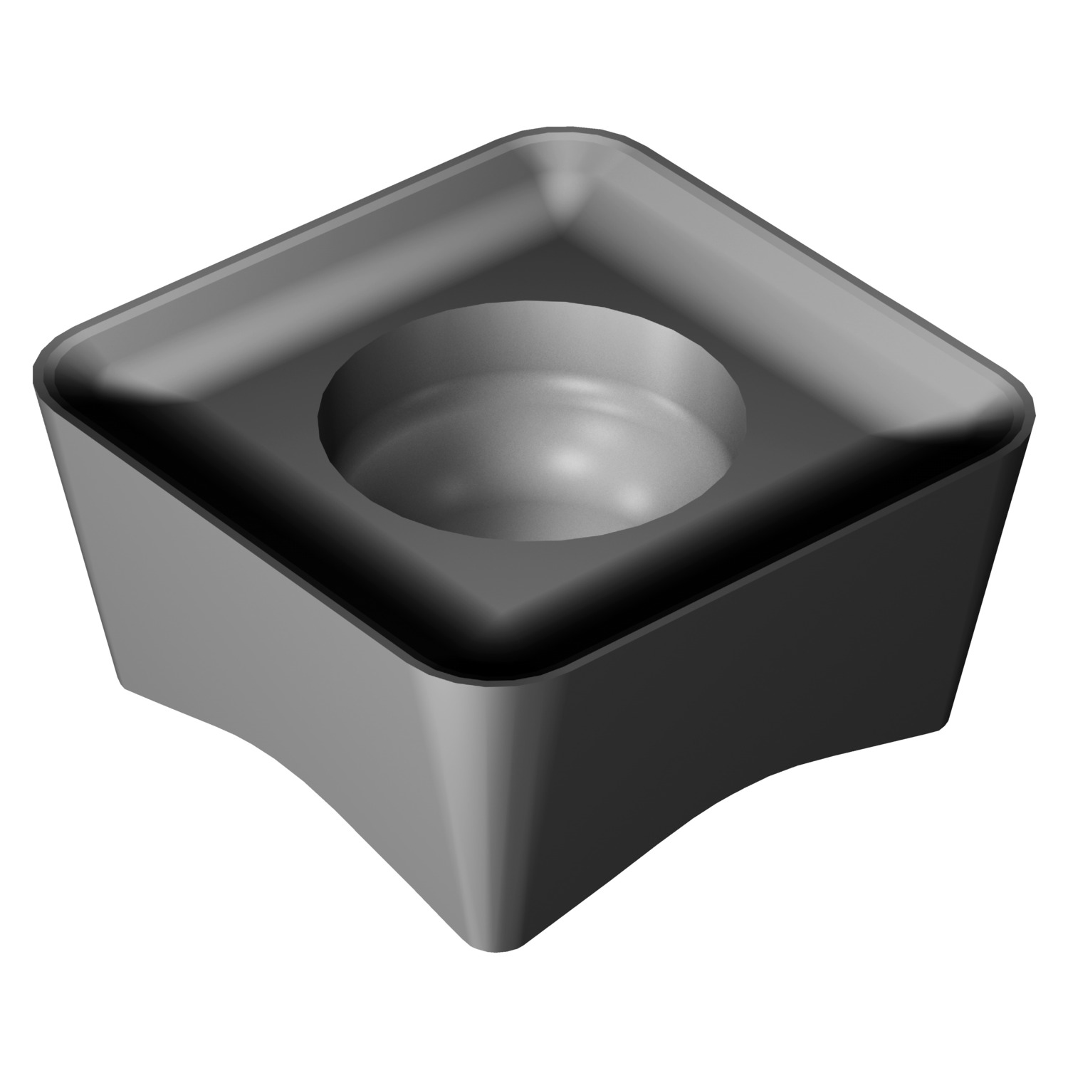 CoroMill® 415, płytka frezarska 415N-05 02 12M-M30  1040
