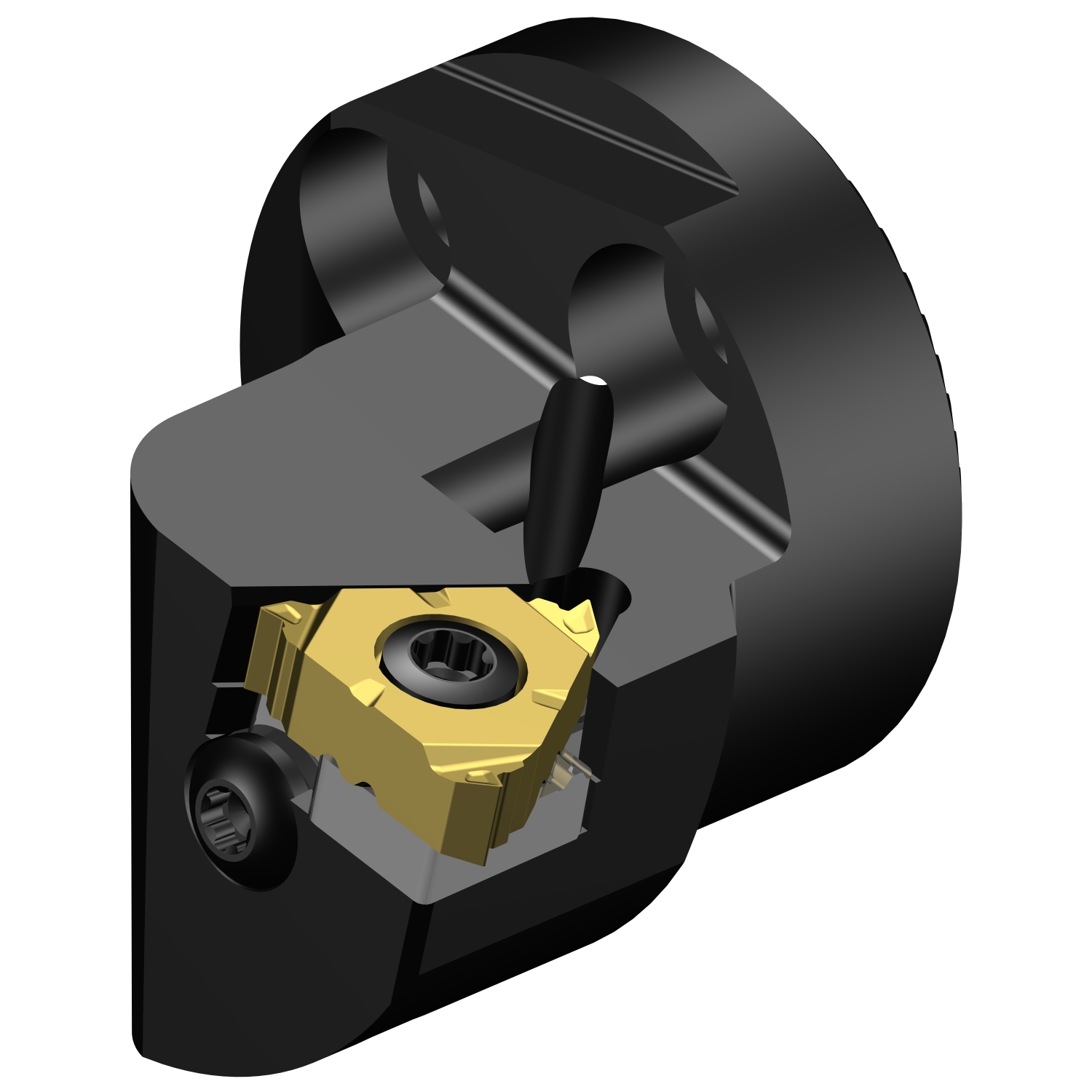 CoroThread® 266, głowica do toczenia gwintów SL-266RKF-323222-16