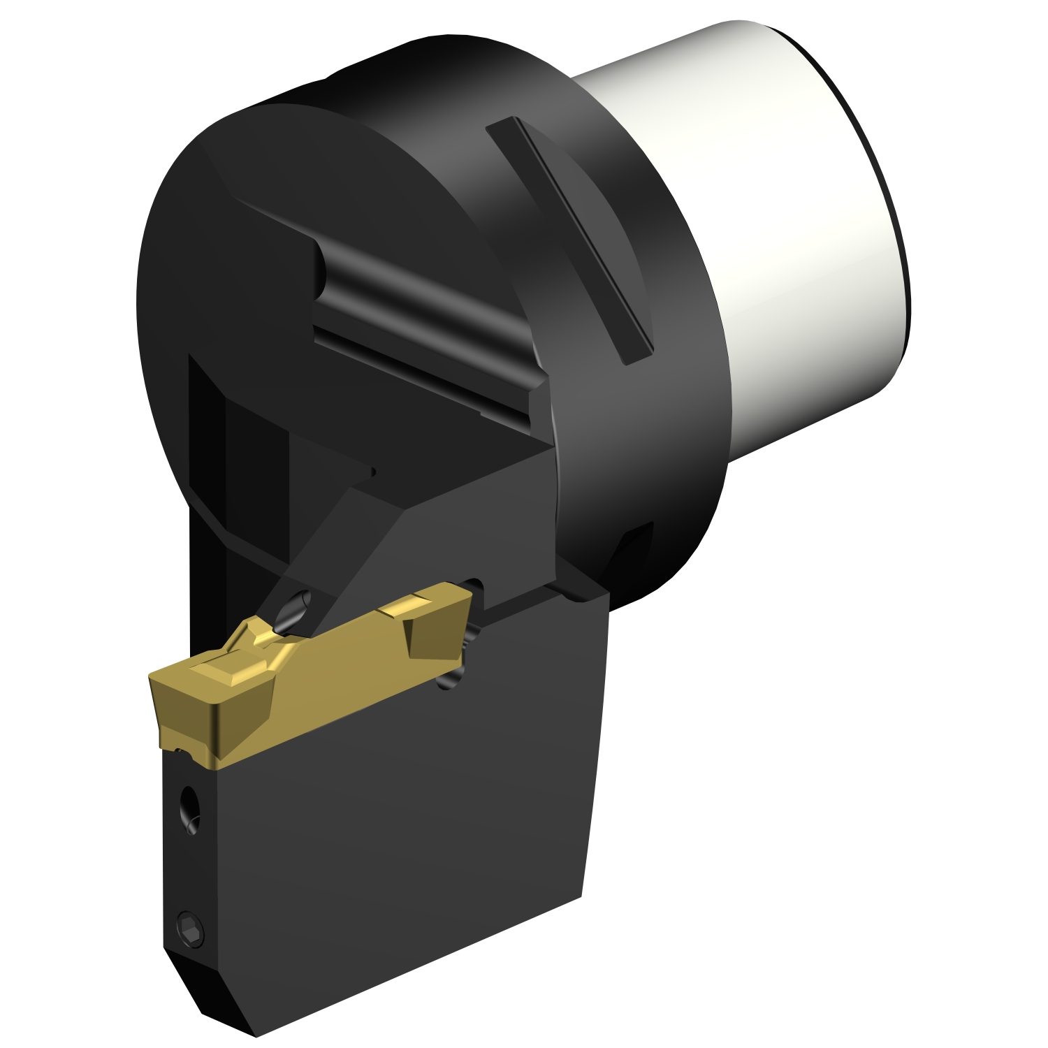 CoroCut® 1-2, oprawka do przecinania i toczenia rowków C5-RF123L25C35070E