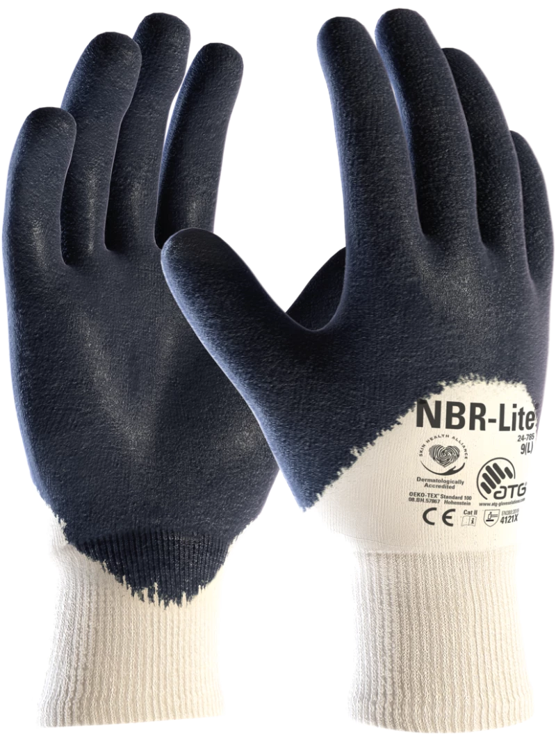 Rękawice NBR-Lite® 24-785 Rozmiar 06
