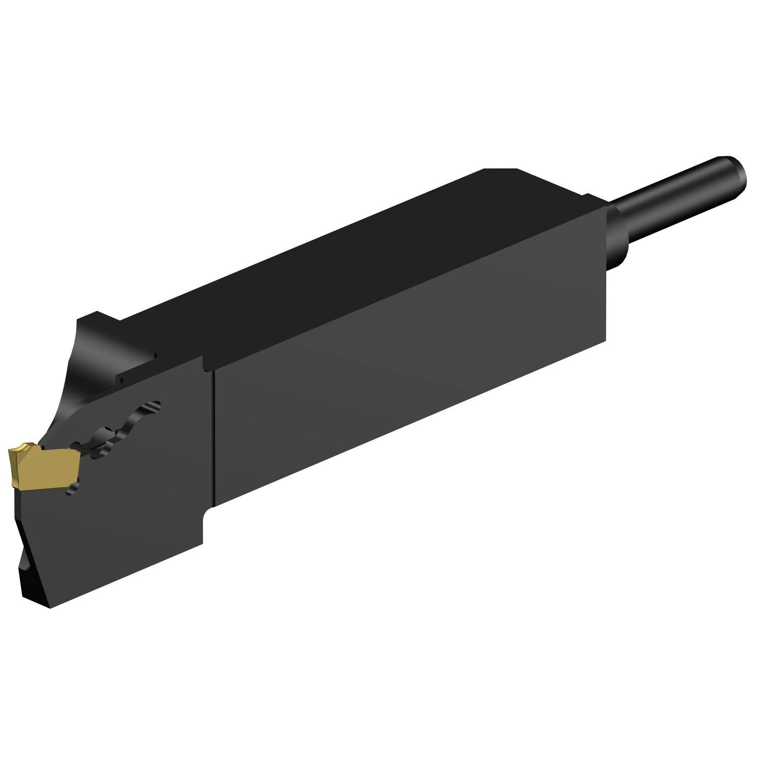 CoroCut® QD, oprawka systemu QSdo przecinania i toczenia rowków QS-QD-RFB0375C08S