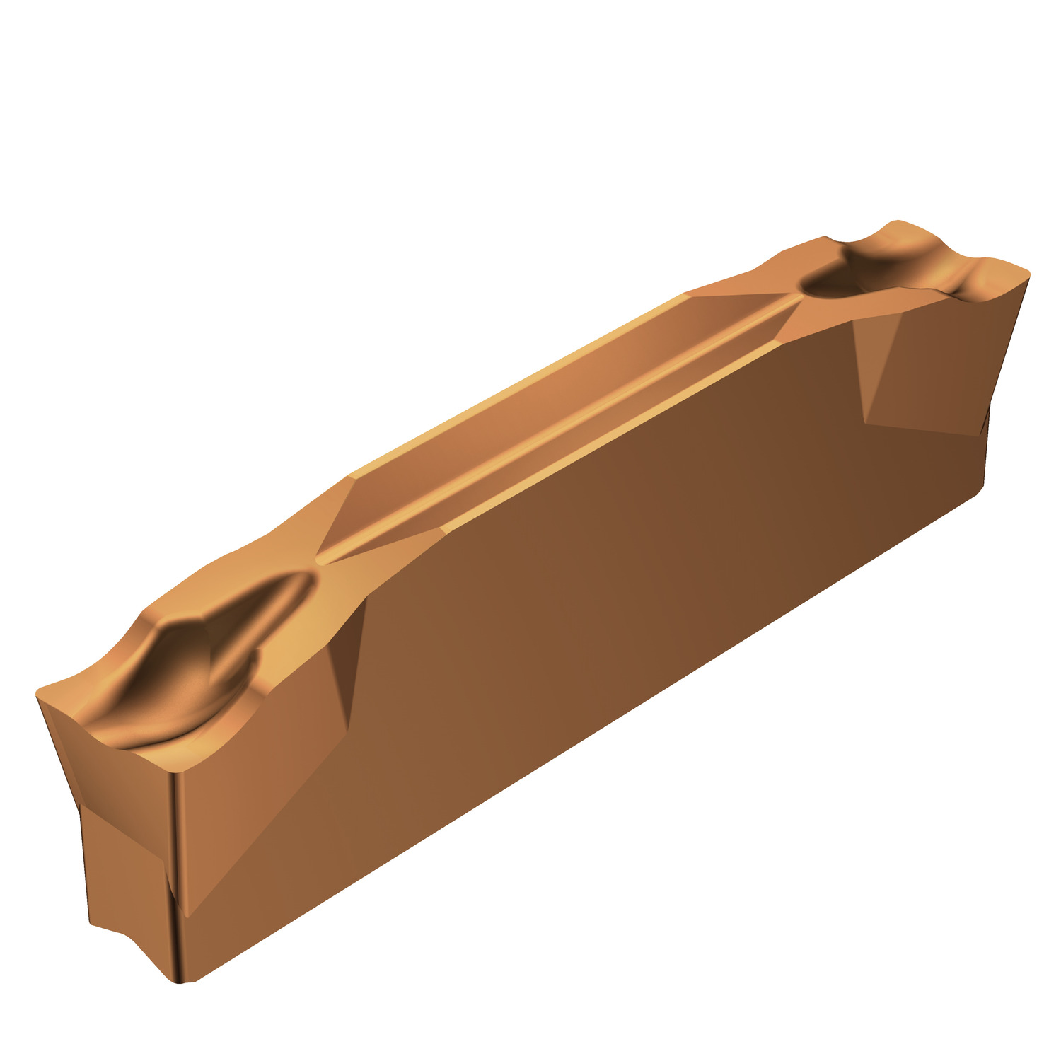 CoroCut® 1-2, płytka do przecinania L123F2-0250-0502-CM 1145