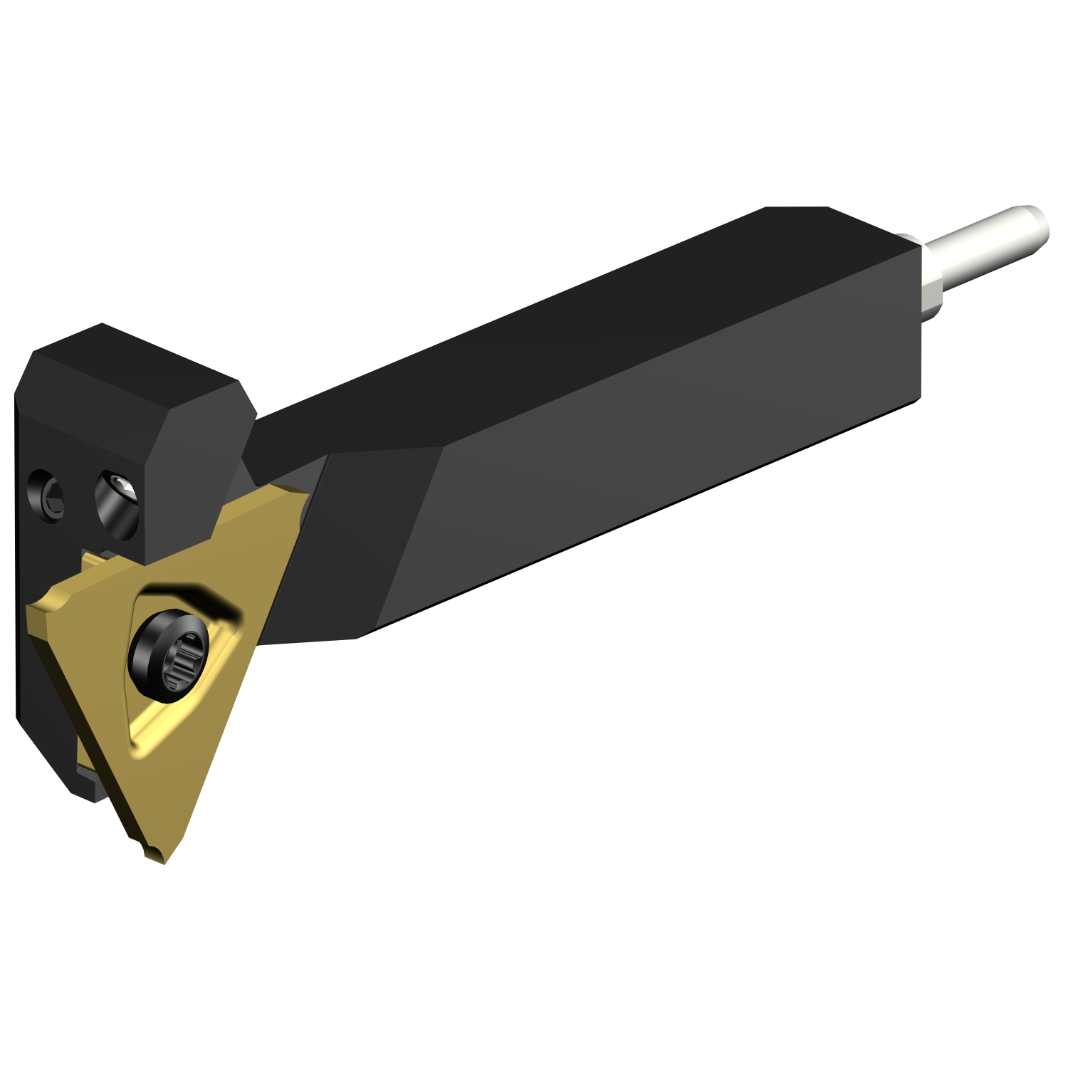 CoroCut® 3, oprawka systemu QSdo przecinania i toczenia rowków QS-RF123T06-1010BHP