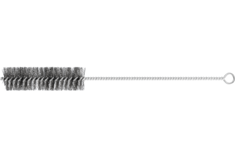 Szczotka wewnętrzna IBU Ø30 × 100 mm z uchwytem drut ze stali nierdzewnej Ø0,15