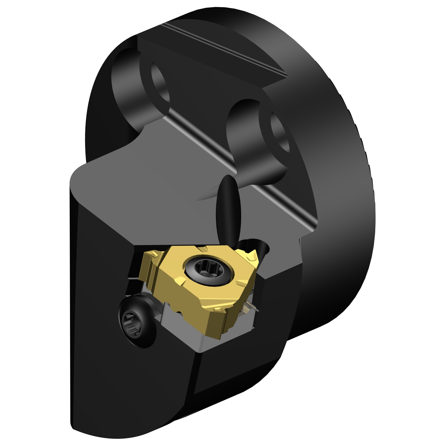 CoroThread® 266, głowica do toczenia gwintów SL-266RKF-403227-16