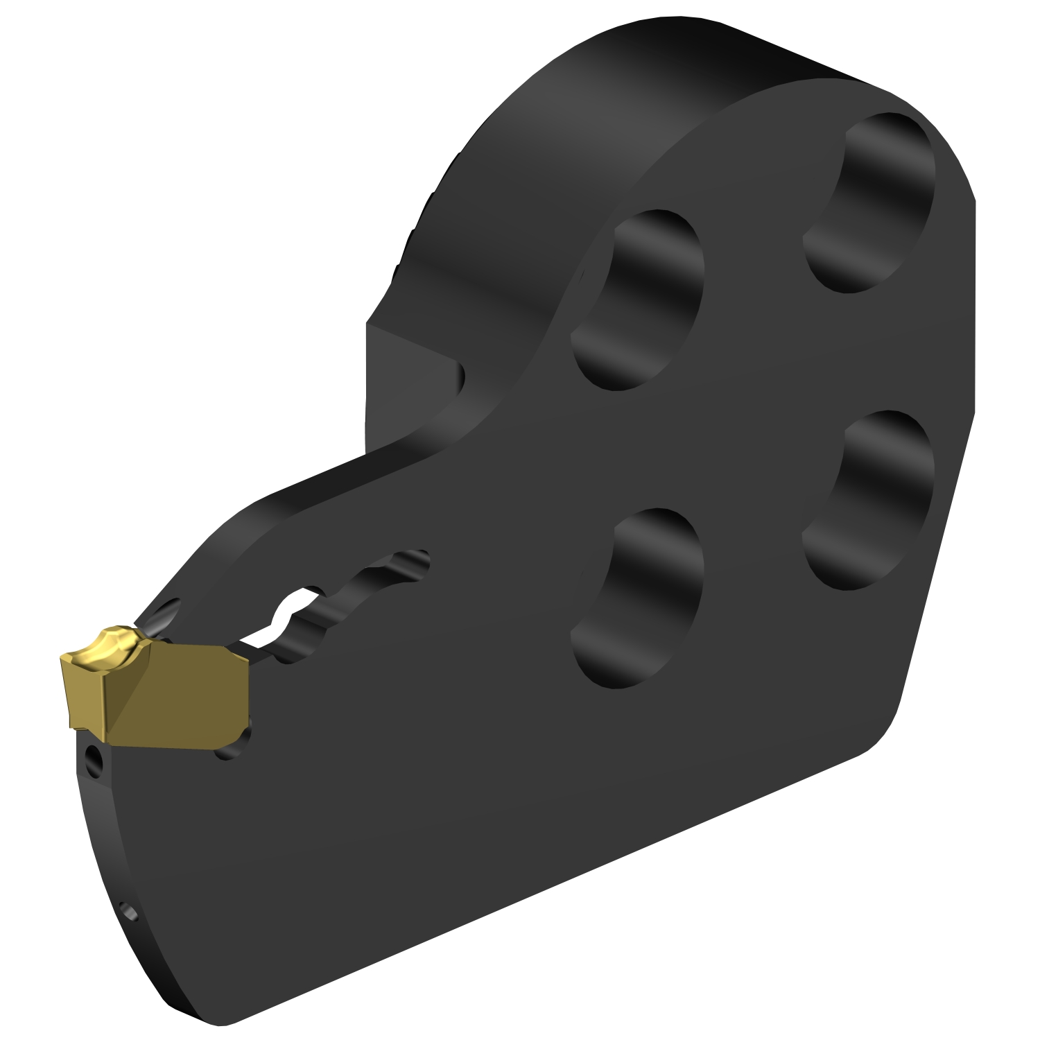 CoroCut® QD, głowica do toczenia rowków SL-QD-LGG26C32