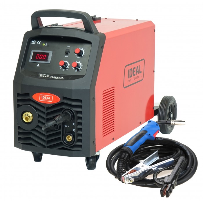 Półautomat spawalniczy TECNO MIG 250/2 PRO 230/400V