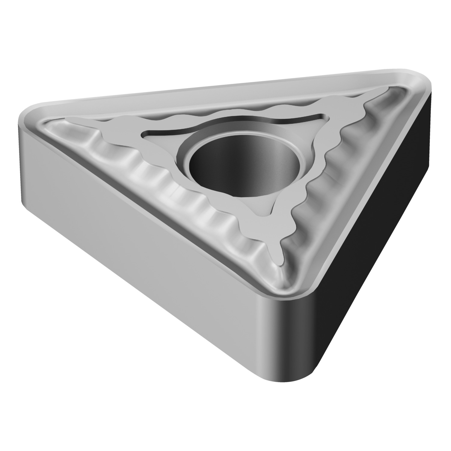 T-Max® P, płytka tokarska TNMG 22 04 16-QM    H13A