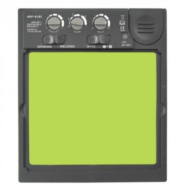 Przyłbica automatyczna APS-958I BLACK