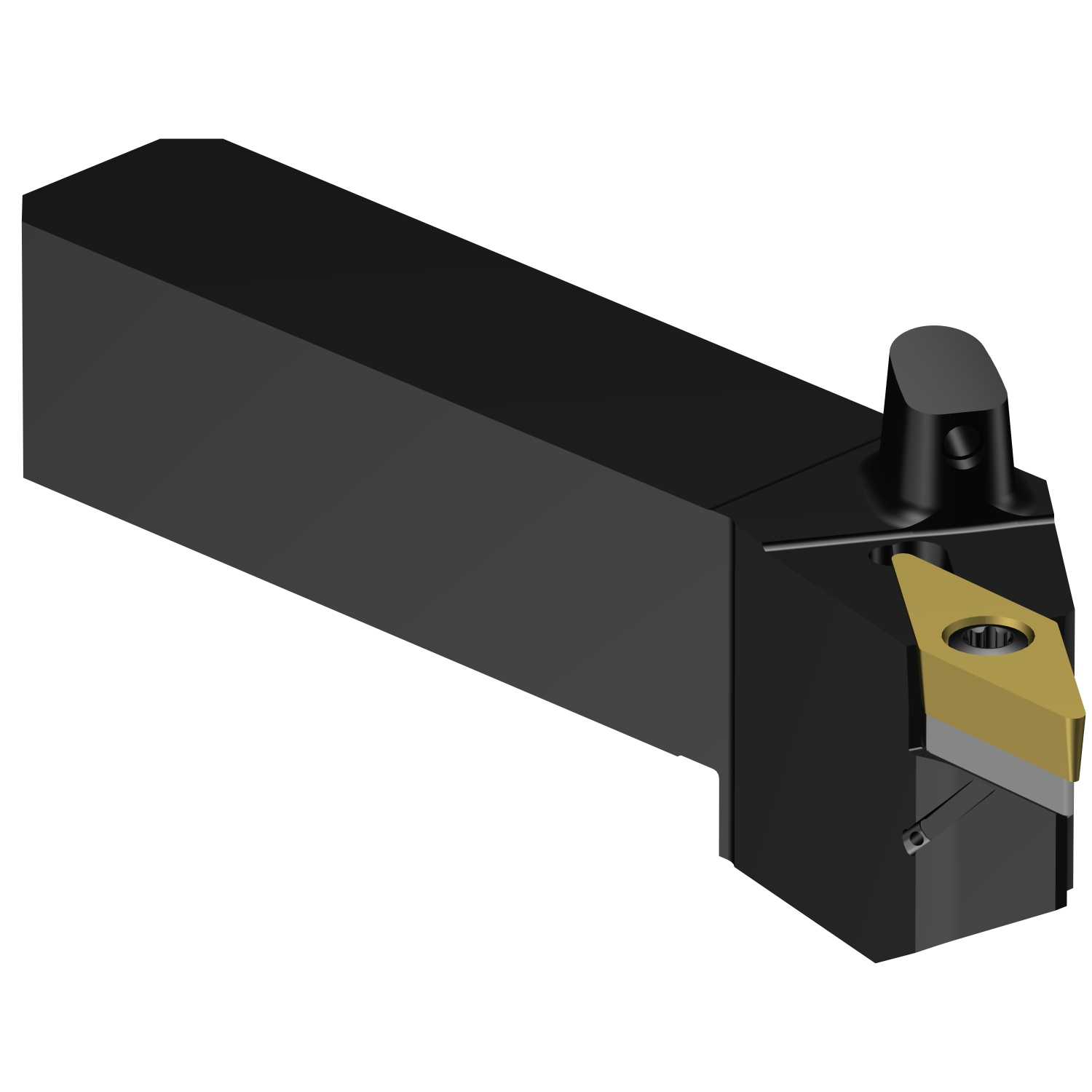 CoroThread® 107, oprawka systemu QS do toczenia QS-SVJBL 12 3C