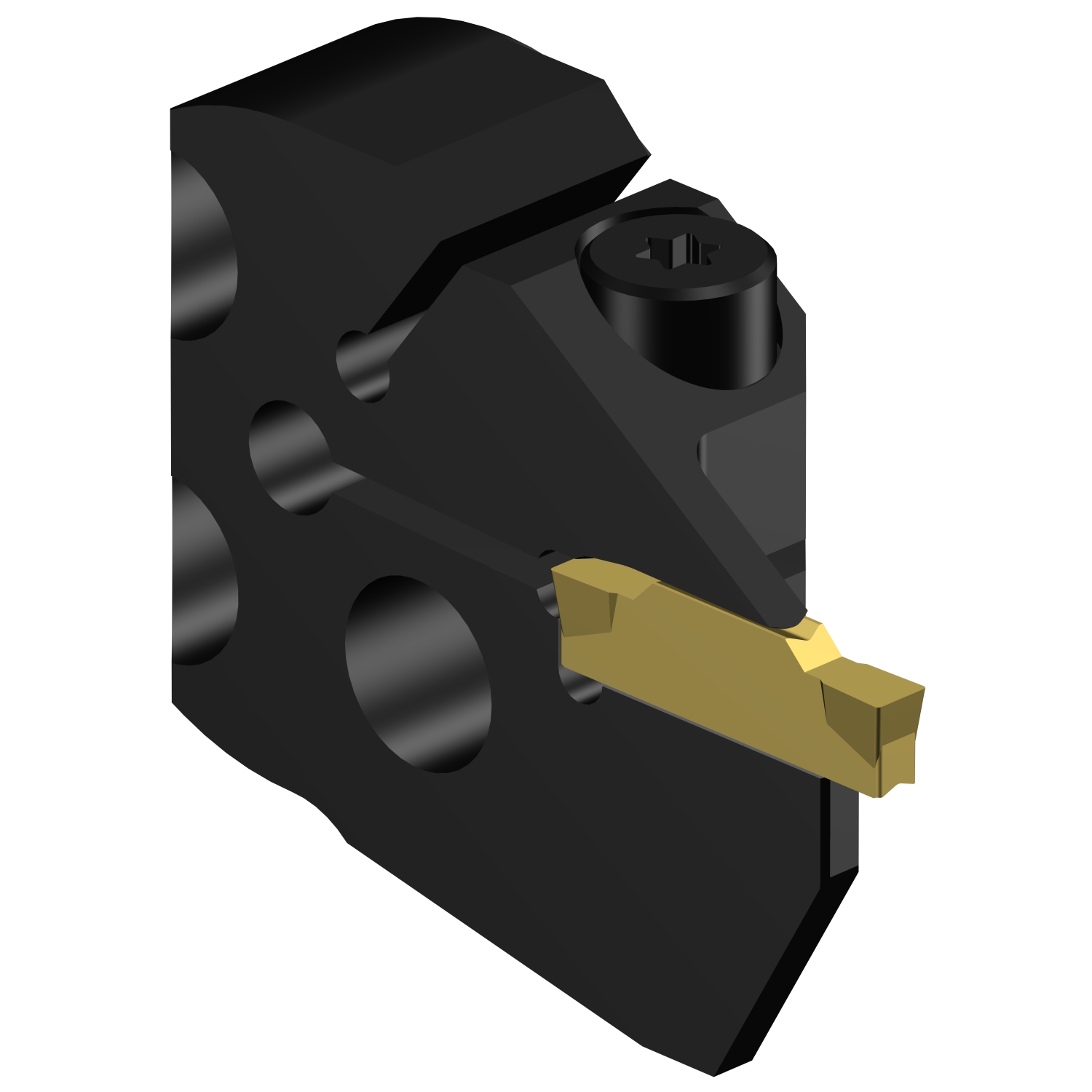 CoroCut® 1-2, głowica do toczenia rowków 570-32R123G13C