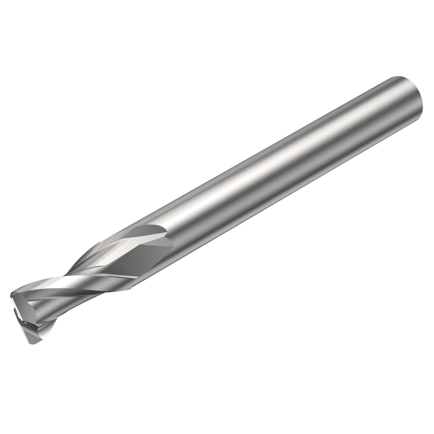 CoroMill® Plura, monolityczne węglikowe frezy trzpieniowe do usuwania dużych wiórów 2S221-0600-100-NG   H10F