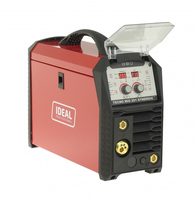 Półautomat spawalniczy TECNO MIG 201 MMA SYNERGIC