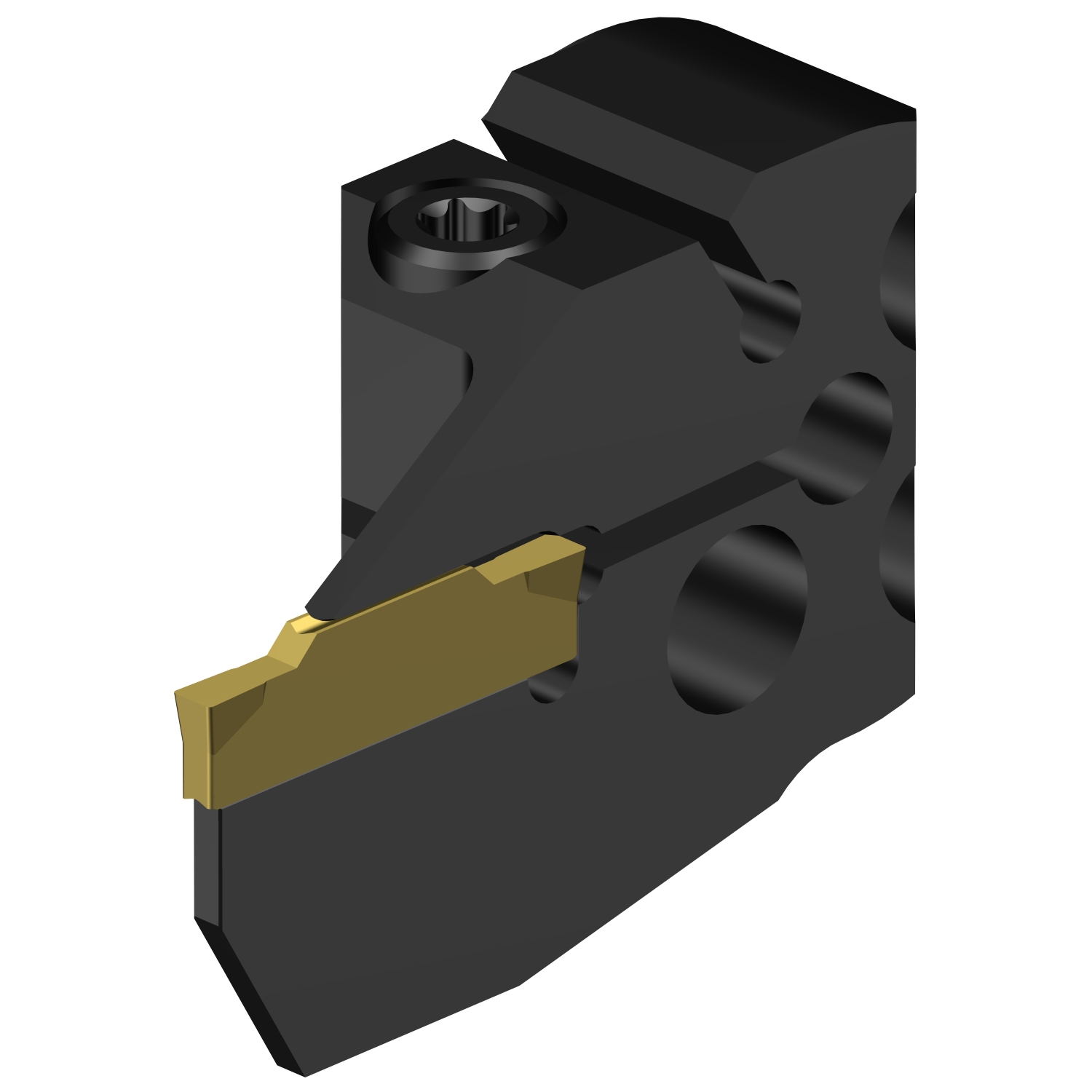 CoroCut® 1-2, głowica do toczenia rowków 570-25L123E15B