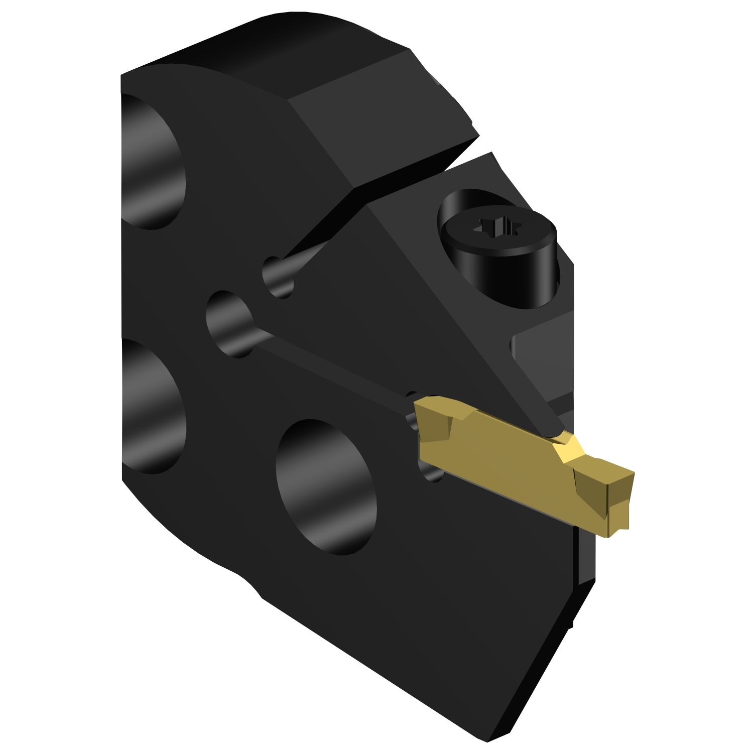 CoroCut® 1-2, głowica do toczenia rowków 570-40R123G12C