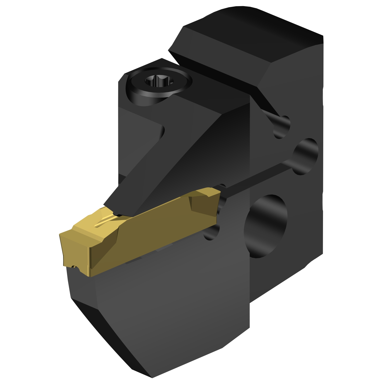 CoroCut® 1-2, głowica do toczenia rowków czołowych 570-32L123K18B058B