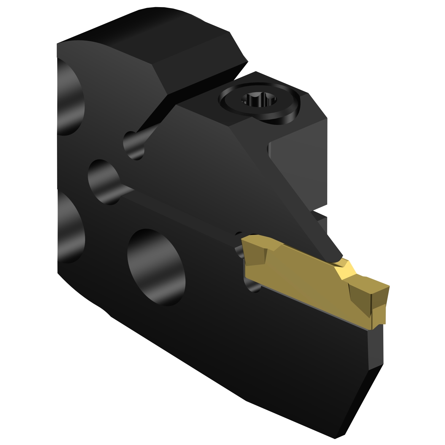 CoroCut® 1-2, głowica do toczenia rowków czołowych 570-32R123G18B300A