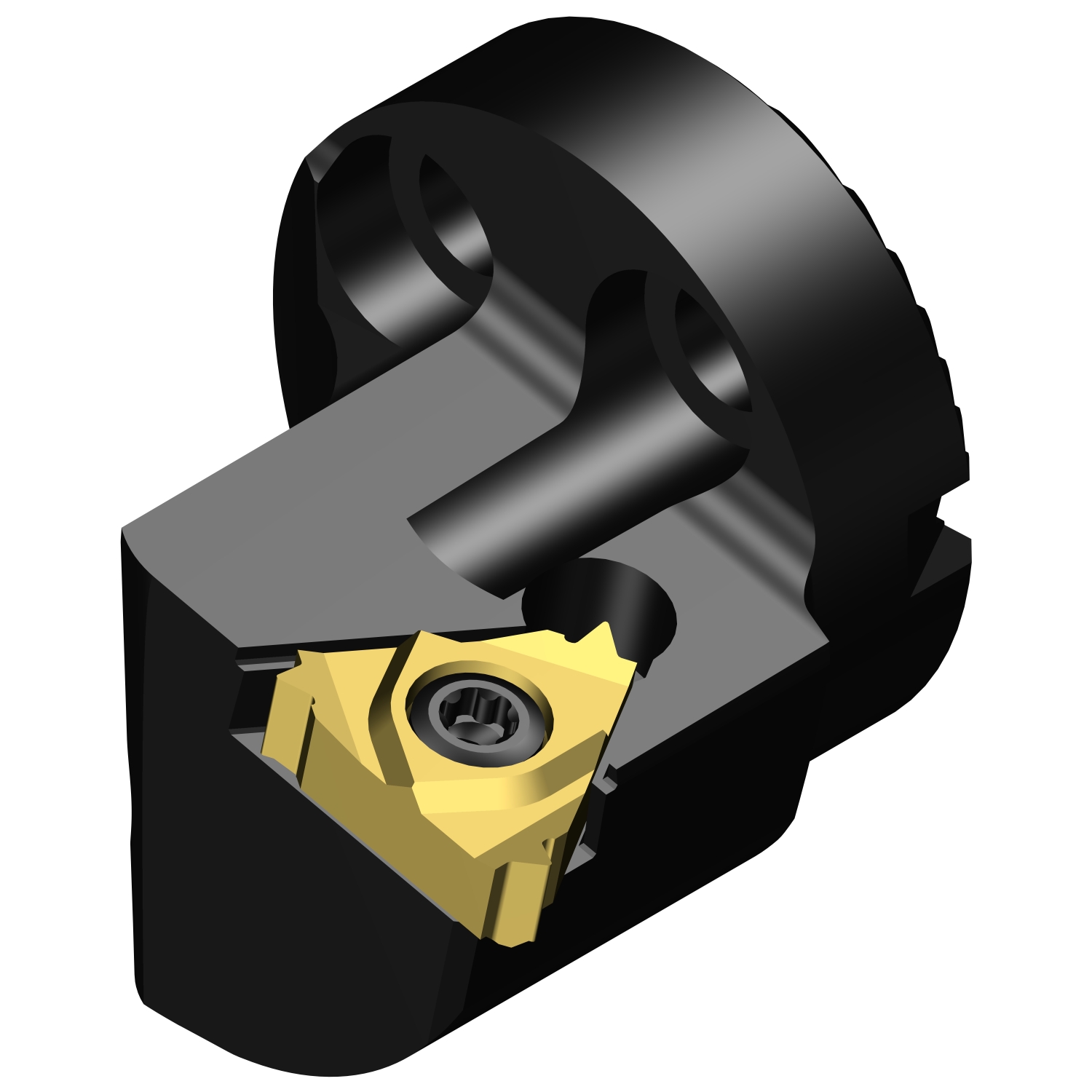 T-Max® U-Lock, głowica do toczenia gwintów R566.0KFC-202014-11