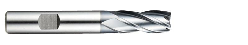 Frez palcowy ONLY ONE HSS-PM 30° 4F Y-Coating (Weldon) 6x6x13x57