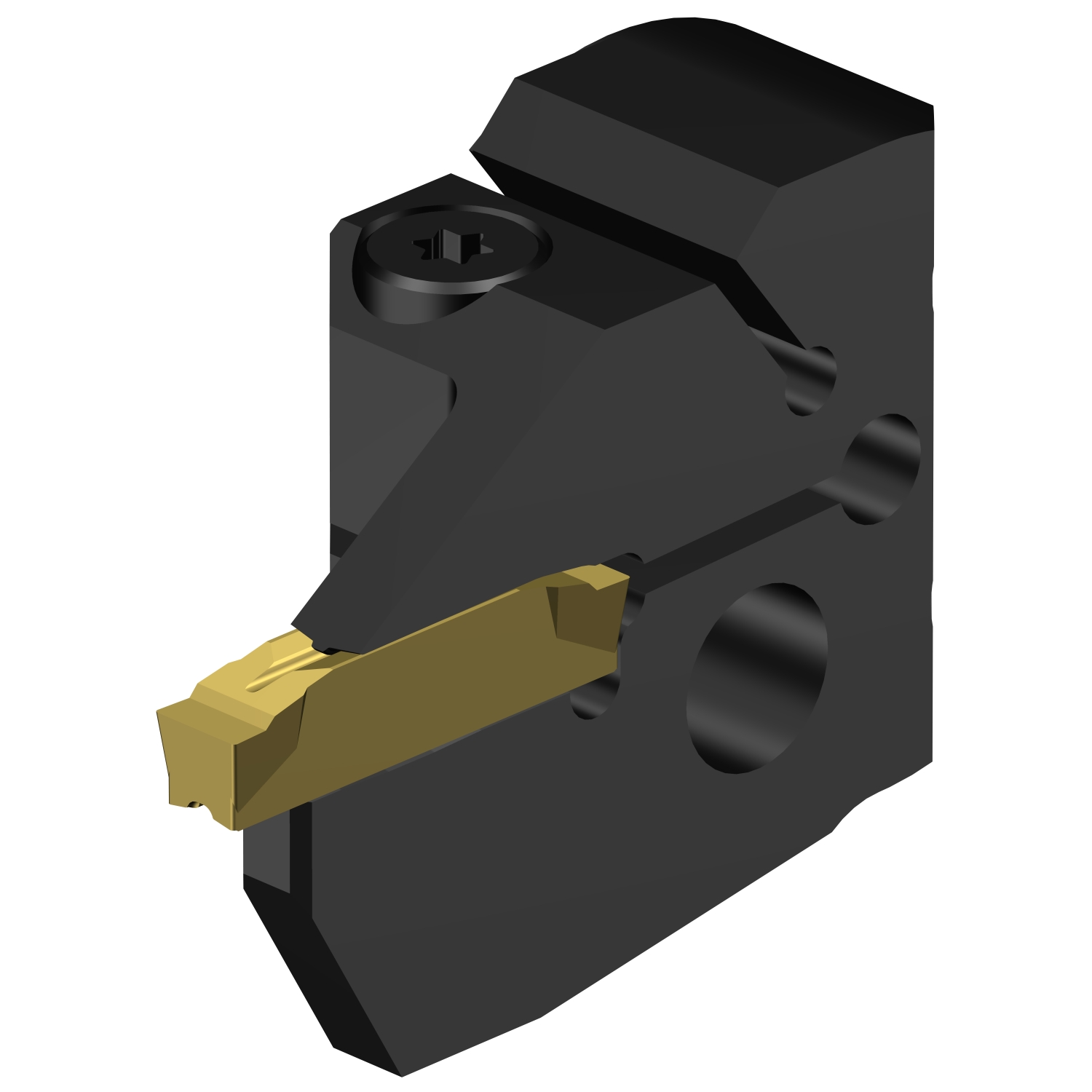 CoroCut® 1-2, głowica do toczenia rowków 570-32L123J18C
