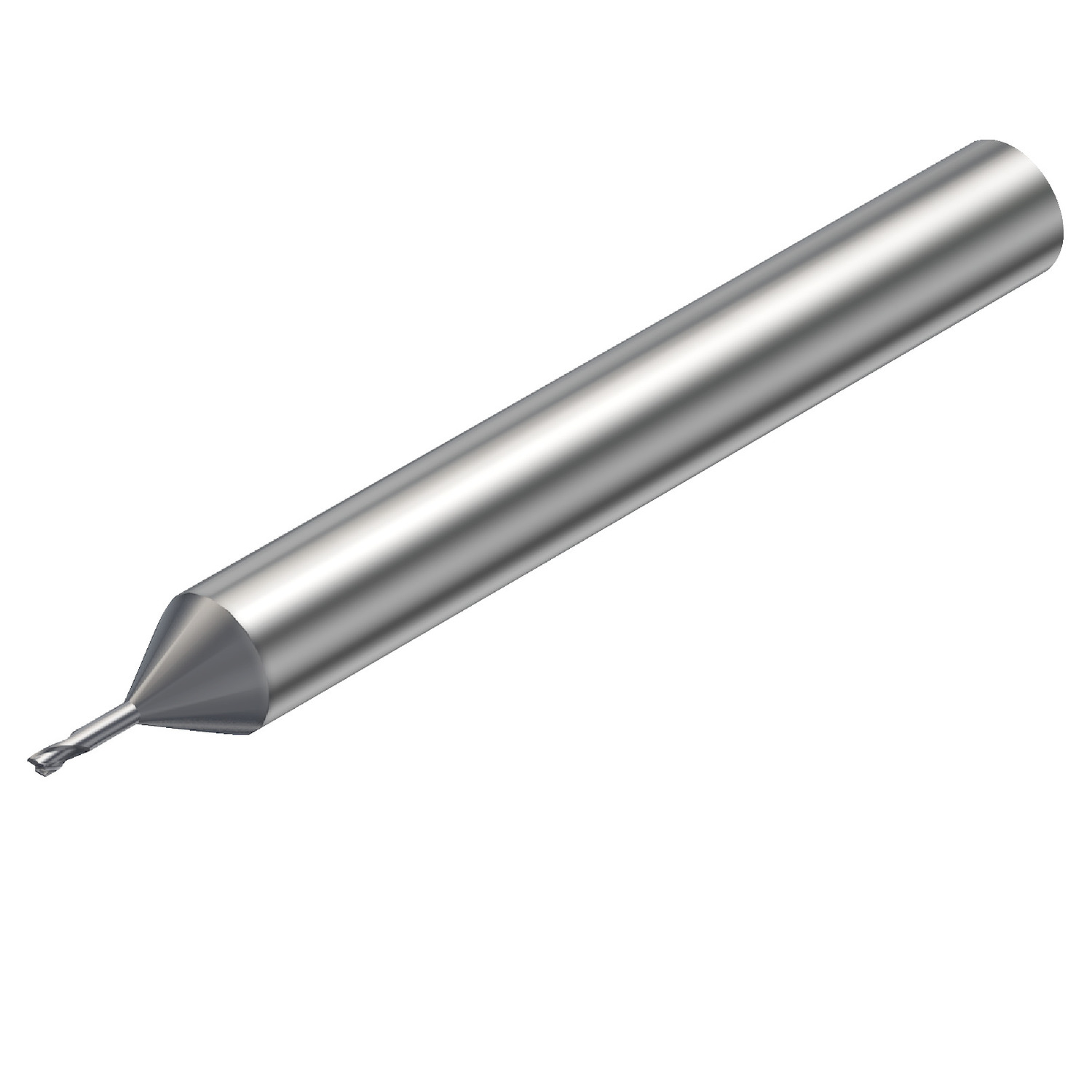 CoroMill® Plura, monolityczne węglikowe frezy trzpieniowe do mikrofrezowania R216.32-00830-AJ08G 1620