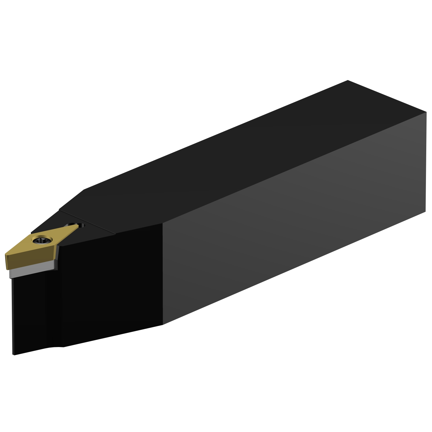 CoroTurn® 107, oprawka z chwytem tradycyjnym do toczenia SVVBN 20 3D