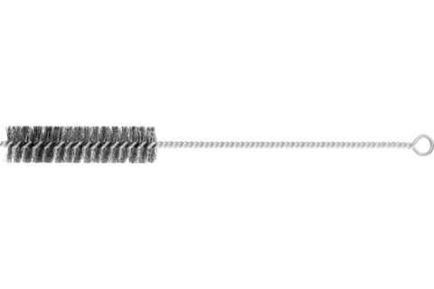Szczotka wewnętrzna IBU Ø25 × 100 mm z uchwytem drut ze stali nierdzewnej Ø0,15
