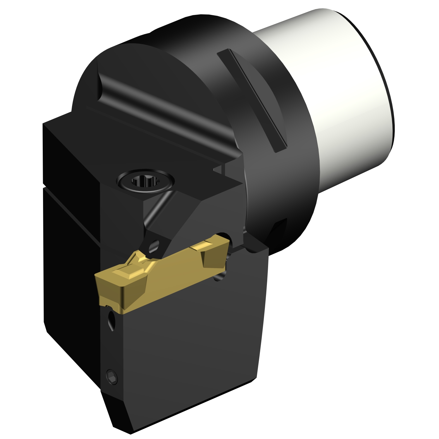 CoroCut® 2, oprawka do przecinania i obróbki rowków C2R-CC5-RL13CB