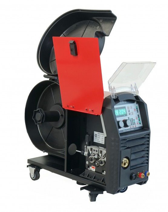 Półautomat spawalniczy EXPERT MIG 540W DUAL PULSE