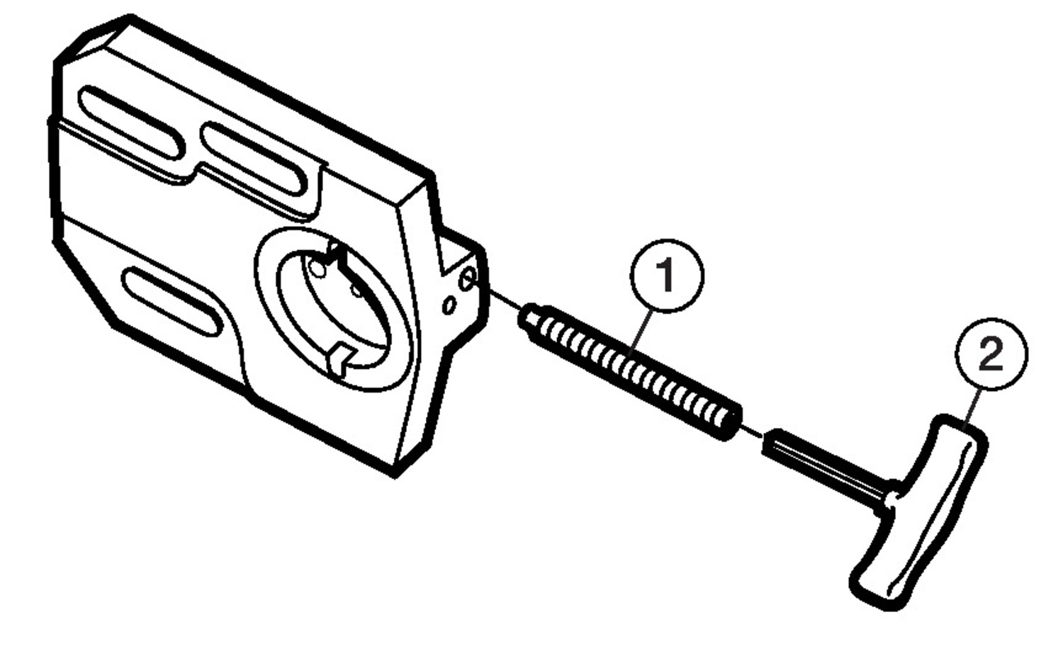 Suwak do CoroBore® XL S24-R825XLA34-012