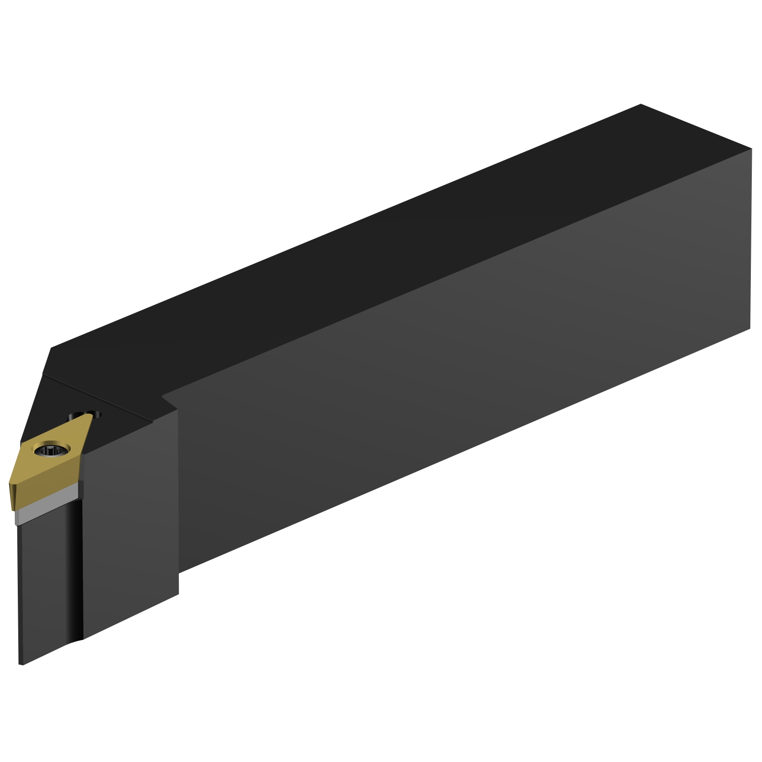 CoroTurn® 107, oprawka z chwytem tradycyjnym do toczenia SVJBR 3225P 16