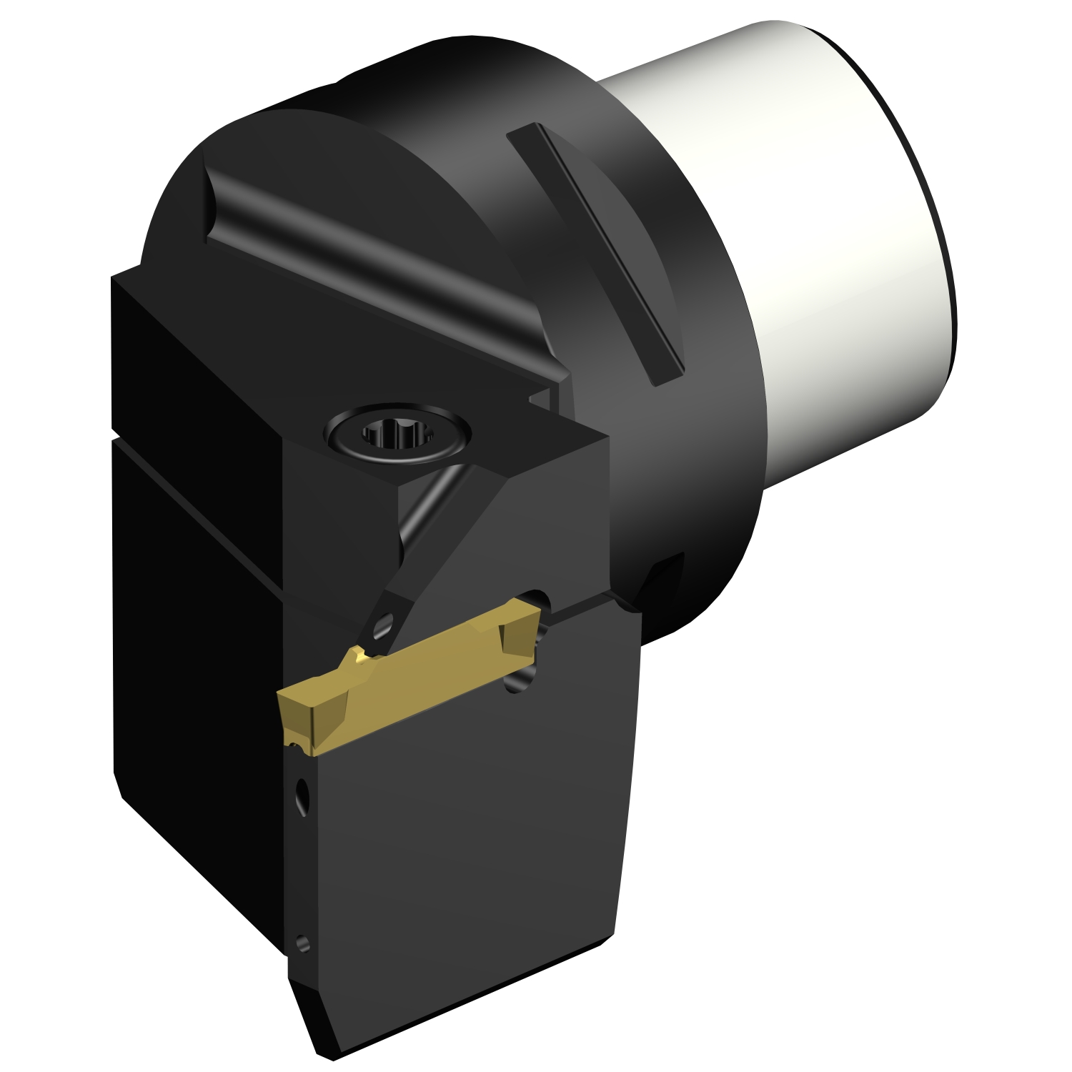 CoroCut® 2, oprawka do przecinania i obróbki rowków C2R-CC5-RH13CB