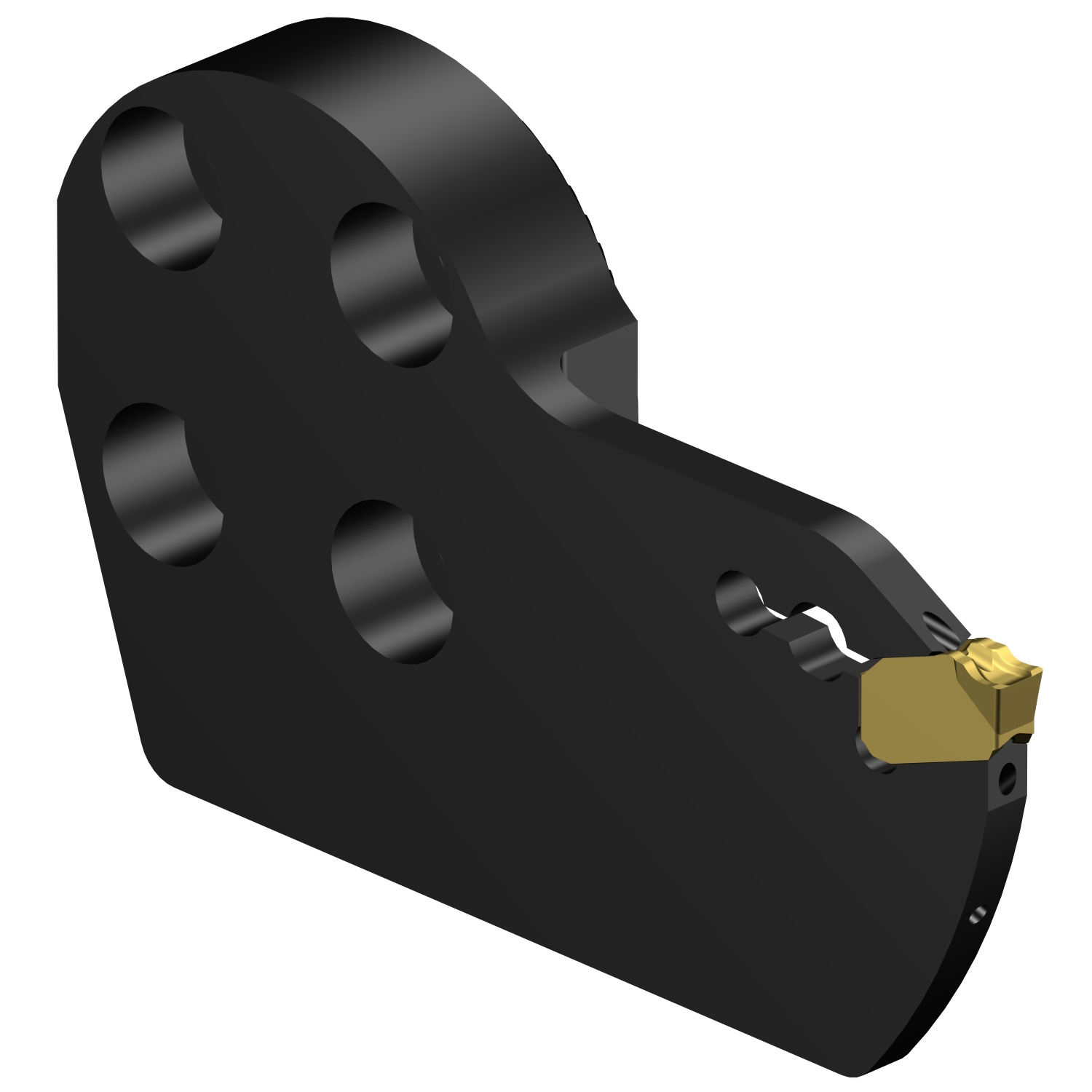 CoroCut® QD, głowica do toczenia rowków SL-QD-RGH40C40