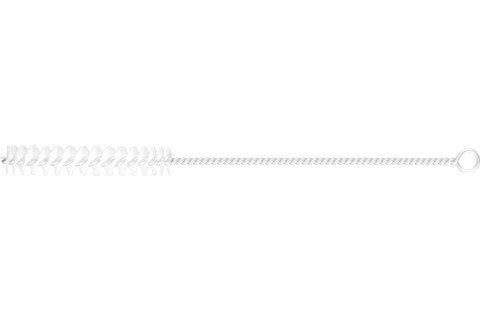 Szczotka wewnętrzna IBU Ø18 × 100 mm z uchwytem włosie z tworzywa sztucznego Ø0,30