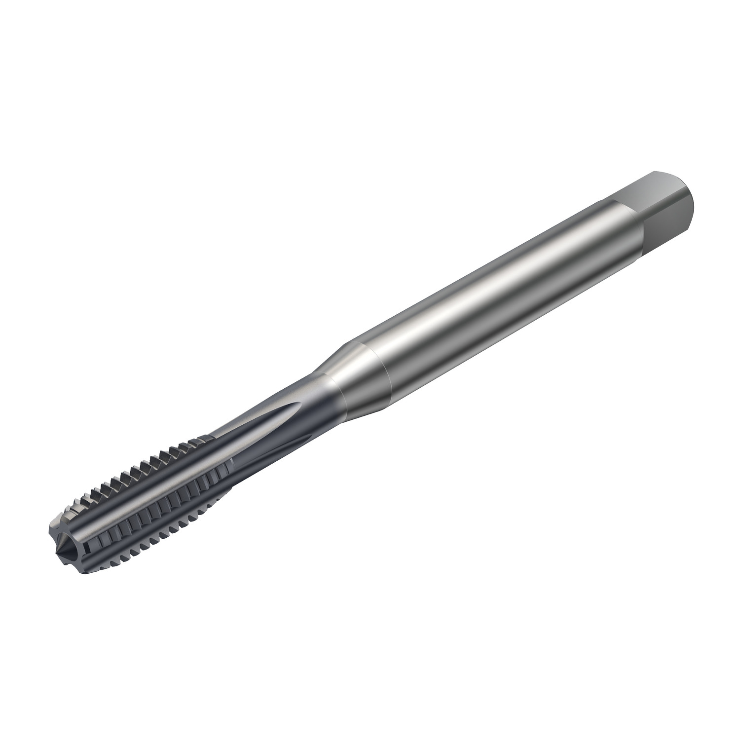 CoroTap™ 100, gwintownik z prostym rowkiem wiórowym T100-KM106AF-5/16   D210