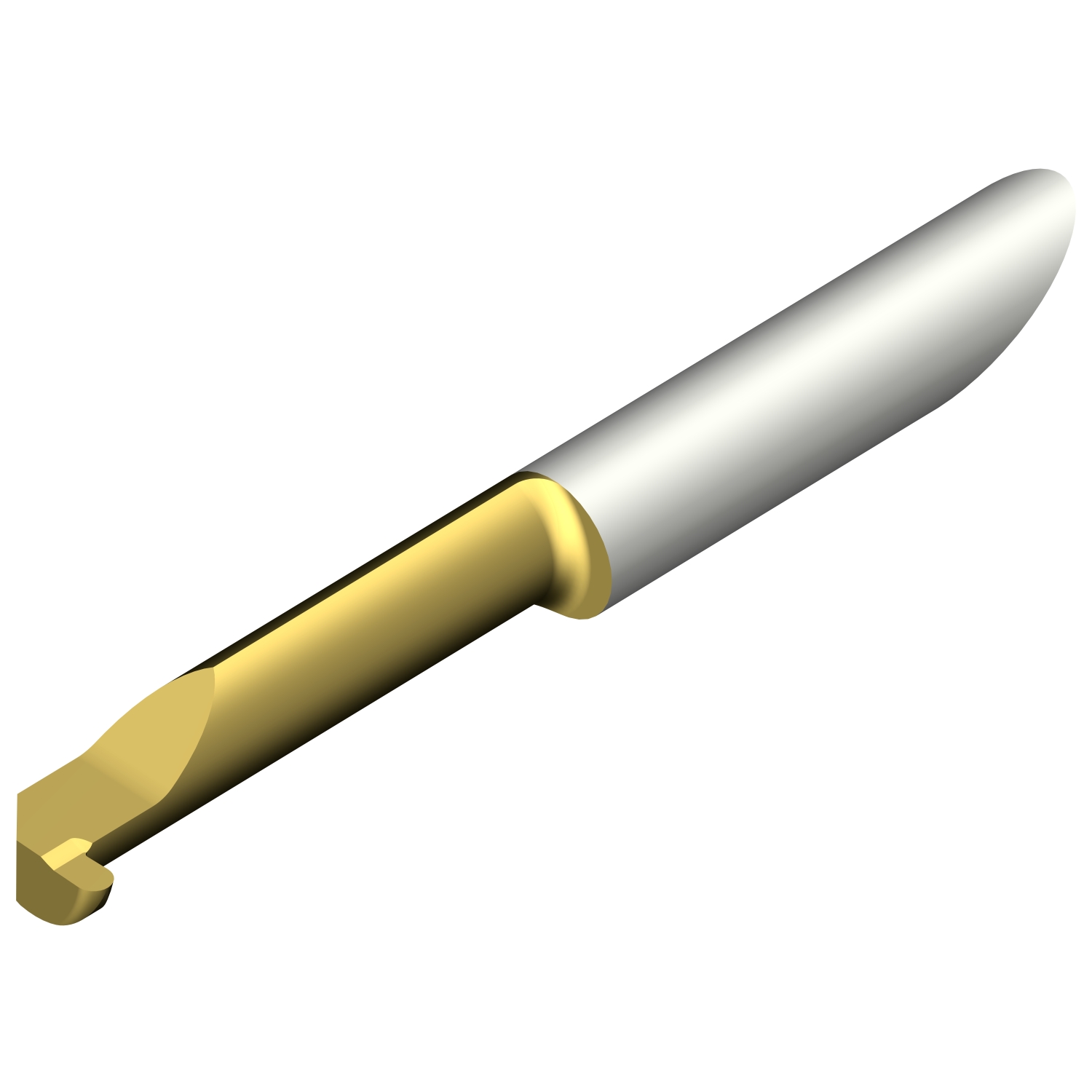 CoroTurn® XS, węglikowy wytaczak do profilowania CXS-06R150-6225R    1025