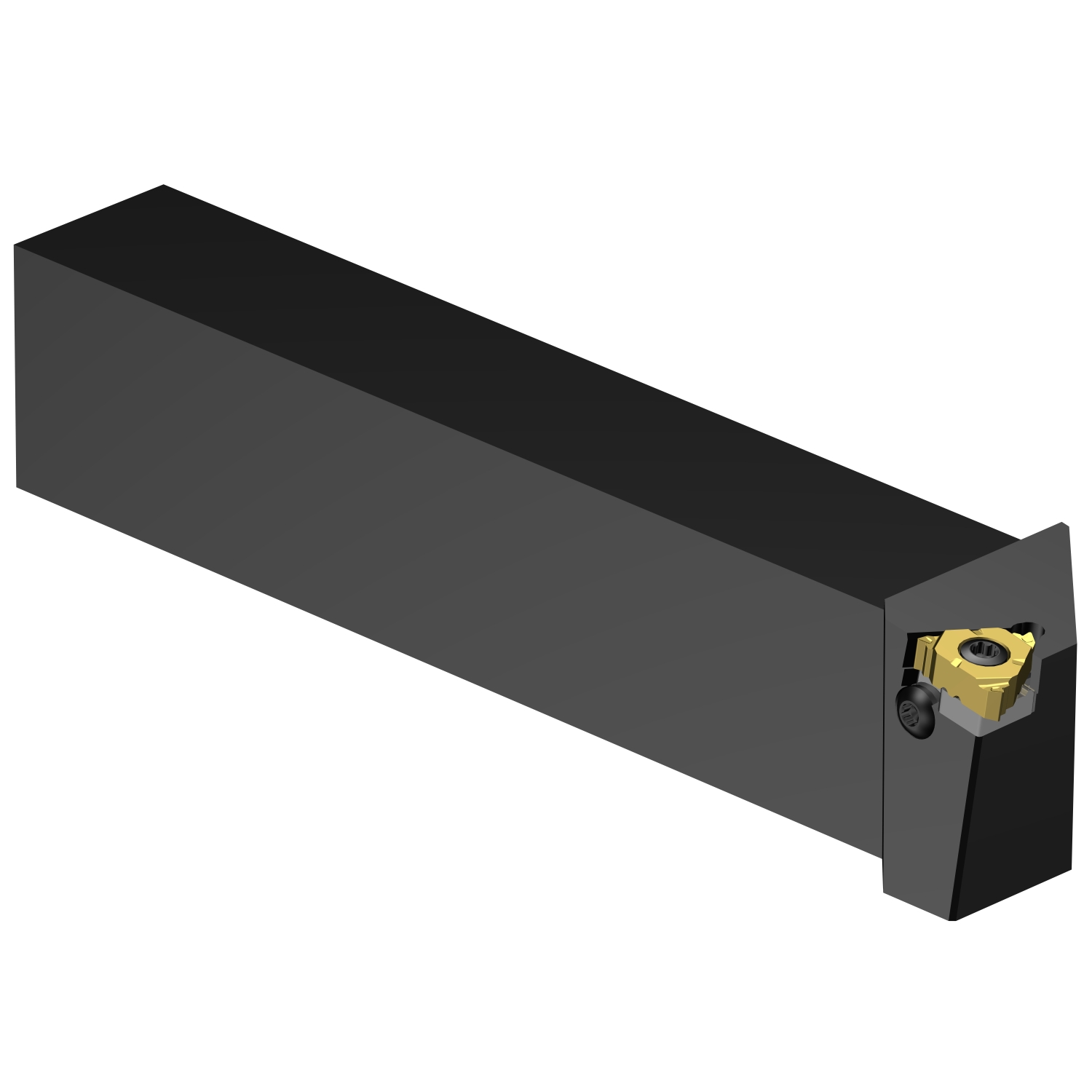 CoroThread® 266, oprawka z chwytem tradycyjnym do toczenia gwintów 266LFG-3225-16