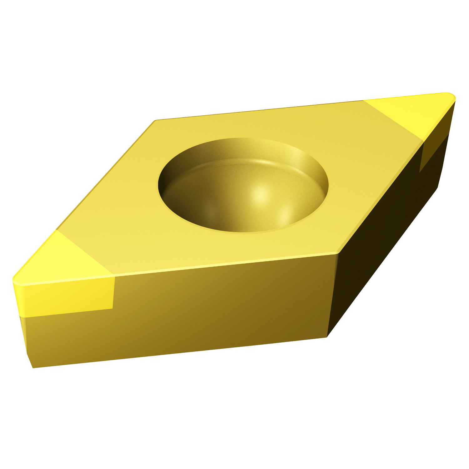 CoroTurn® 107, płytka tokarska DCGW070204S01020F   7105